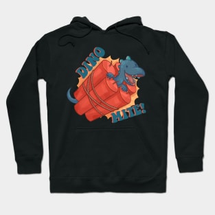 Dynamite Dinosaur Hoodie